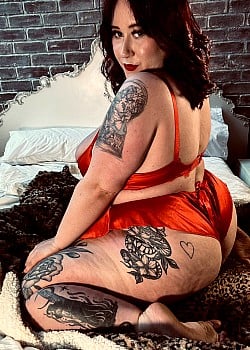 Daisy Gold (BBW)
